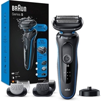 BRAUN WET & DRY SHAVER 50-B4650cs 